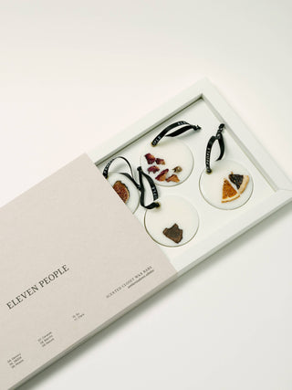Kleiderschrank-Duft 5er-Set | No. 4/5/7/8/11