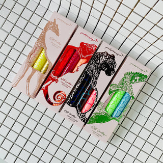 Stabkerzen 3er Set Wildkerzen - Cameleon