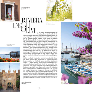 Zu Gast am Gardasee. Originalrezepte und Geheimtipps