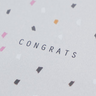 Congrats