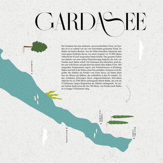 Zu Gast am Gardasee. Originalrezepte und Geheimtipps