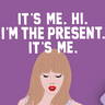 It's me