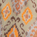 Vibrant Ikat