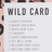 Wild Card